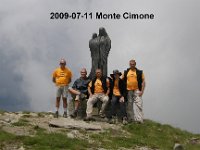 012 2009-07-11 Monte Cimone